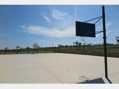 バスケットコート