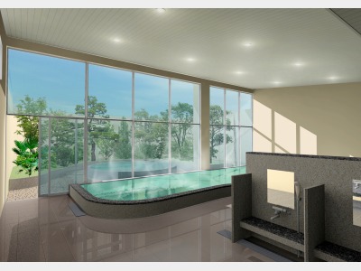 伊計島温泉～黒潮の湯～