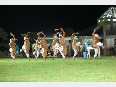 エイサーイベント