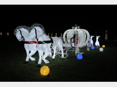 イルミネーション　