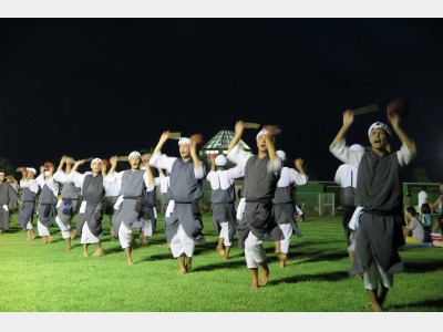 エイサーイベント