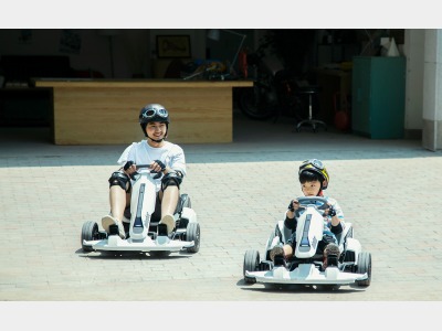セグウェイ　～カート～　　