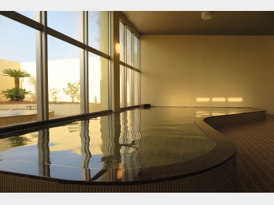 天然温泉～黒潮の湯～　内風呂