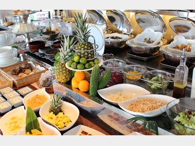 バイキング｜朝食