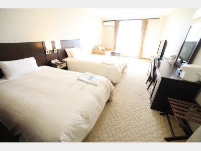 客室｜デラックスオーシャンビュー