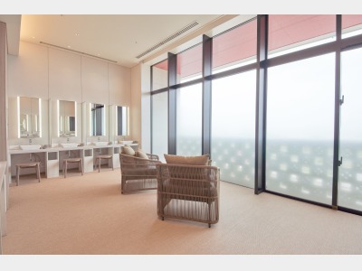 大浴場（パウダールーム）イメージ