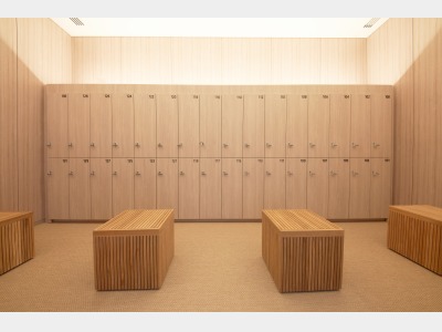 大浴場（更衣室）イメージ