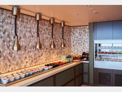 14F クラブラウンジ「ウミカジ」