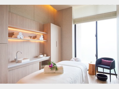 スパトリートメント「スパ ザ クホロ」