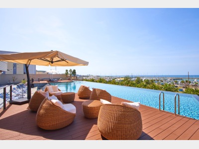 2F インフィニティプール（一例）