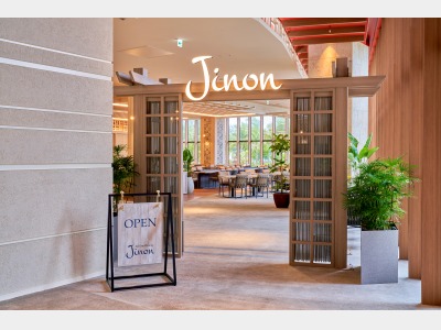 1F オールデイダイニング（Jinon）