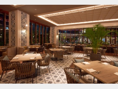 1F オールデイダイニング（Jinon）