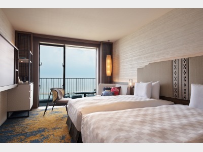 クラブツイン（客室一例）