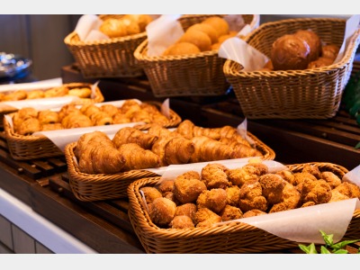 パンコーナー（イメージ）