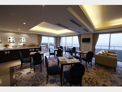 プレミアムフロア　ザ・ラウンジ