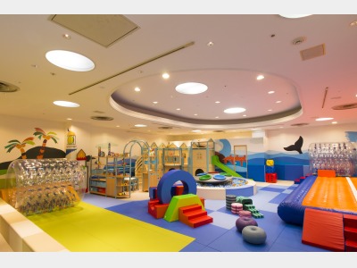 万座キッズプレイランド