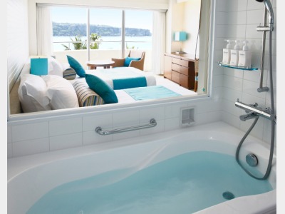 客室バスルーム