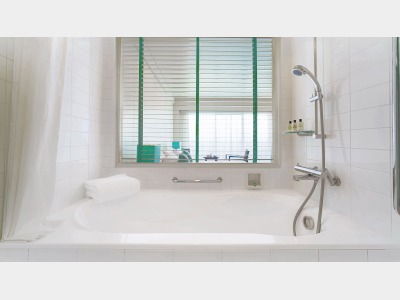 客室バスルーム