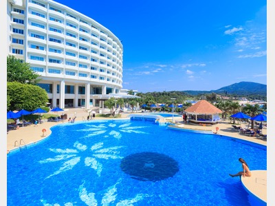 ガーデンプール