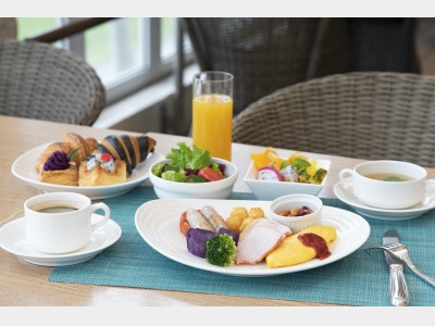 アクアベル（朝食イメージ）