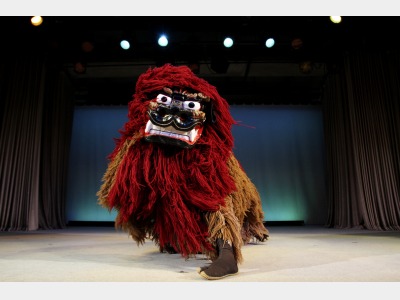 オーキッド　ショー