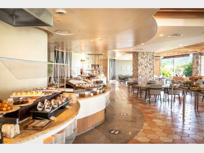 アクアベル_ブッフェイメージ