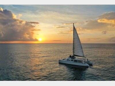 サンセットクルーズ（イメージ）