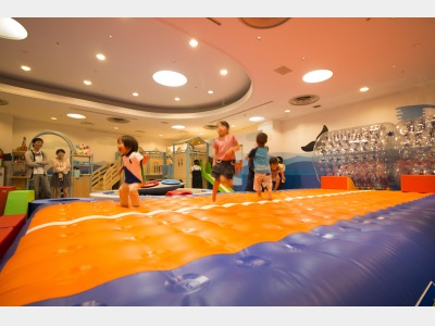 万座キッズプレイランド