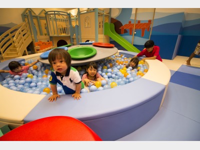 万座キッズプレイランド