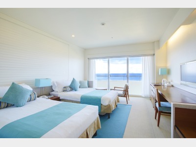 クラシックツイン（旧：スーペリアツイン）／客室一例