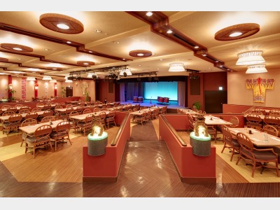 オーキッド店内イメージ