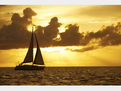 サンセットクルーズ（イメージ）