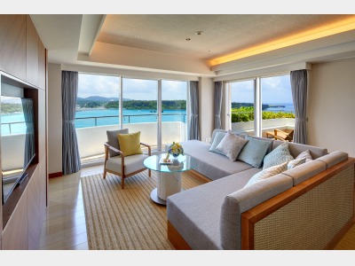 クラブインターコンチネンタルコーナースイート（イメージ）