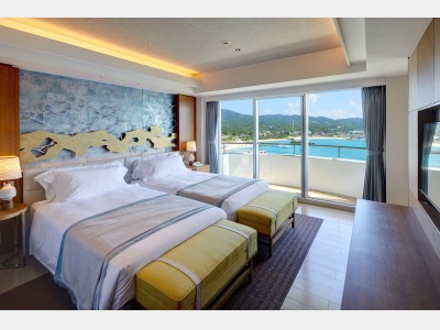 クラブインターコンチネンタルコーナースイート（イメージ）