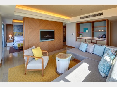 クラブインターコンチネンタルコーナースイート（イメージ）