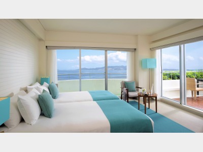 クラブインターコンチネンタル　コーナーテラス（イメージ）