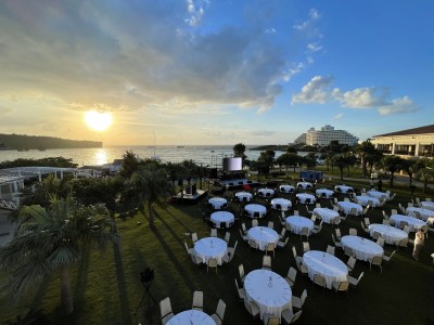 ビーチガーデン（イメージ）