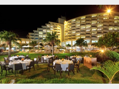 プールサイドパーティ（イメージ）