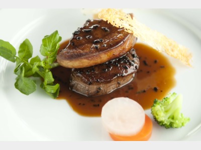 レストラン「ぬーじ」フレンチ