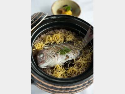 レストラン「ぬーじ」和会席