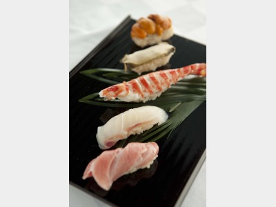 レストラン「ぬーじ」鮨
