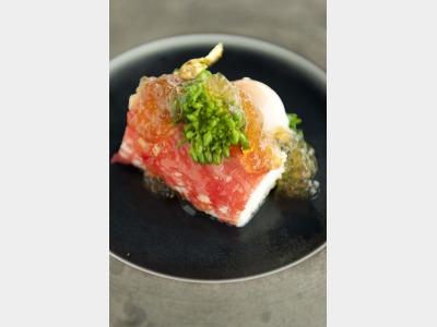 食事イメージ　レストラン「ぬーじ」和会席