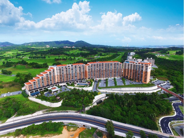 カフーリゾートフチャクコンド ホテル 沖縄県 恩納村 の施設情報 日本旅行