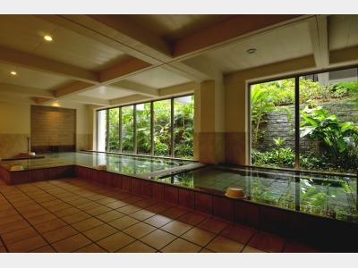 大浴場（有料施設）