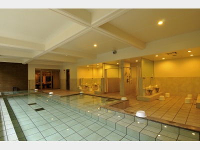 大浴場（有料施設）