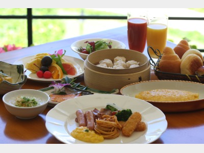朝食イメージ