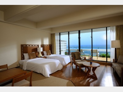 客室一例/クラブラグジュアリー