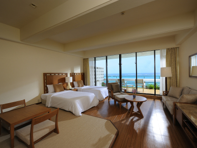 クラブラグジュアリー（オーシャンビュー）（一例）