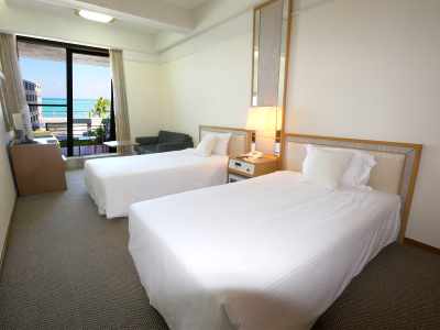 オーシャンビューツイン（一例）
