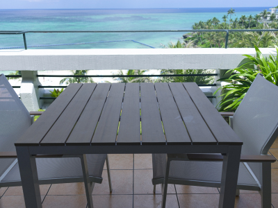 クラブラグジュアリー　テラス